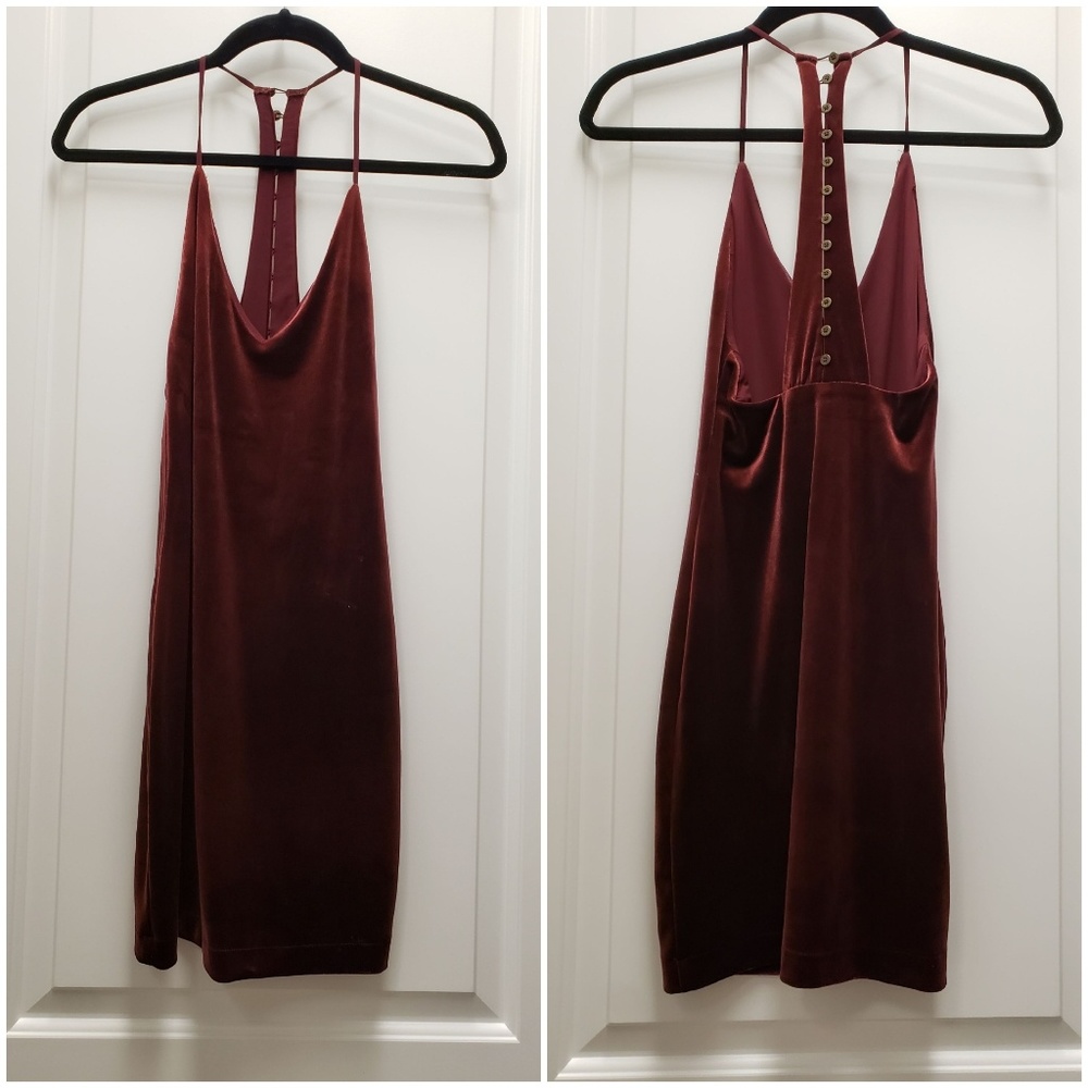 Mini dress
